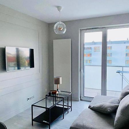 Appartement Apartamant Oaza II à Koszalin Extérieur photo