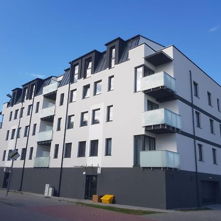 Appartement Apartamant Oaza II à Koszalin Extérieur photo