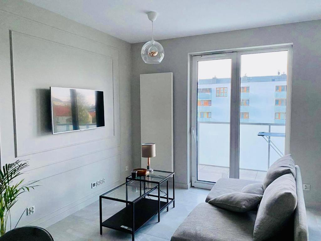 Appartement Apartamant Oaza II à Koszalin Extérieur photo