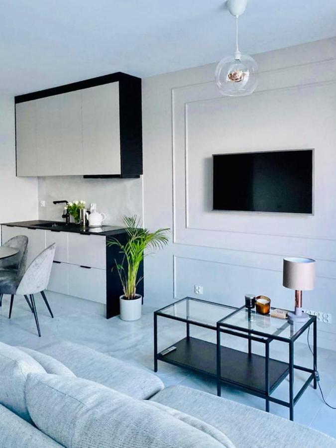 Appartement Apartamant Oaza II à Koszalin Extérieur photo