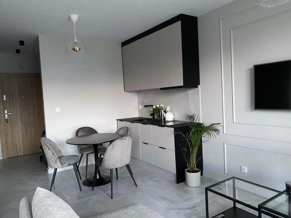 Appartement Apartamant Oaza II à Koszalin Extérieur photo