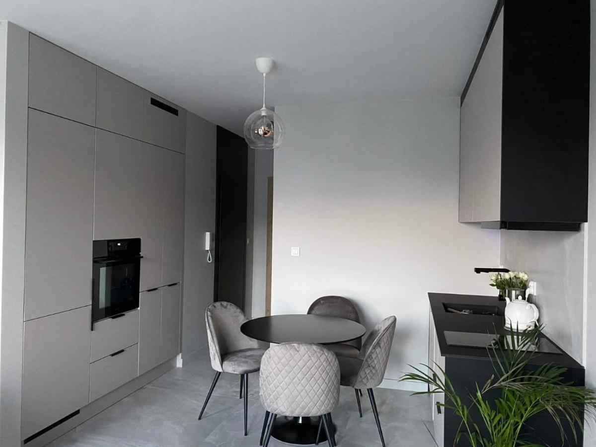 Appartement Apartamant Oaza II à Koszalin Extérieur photo