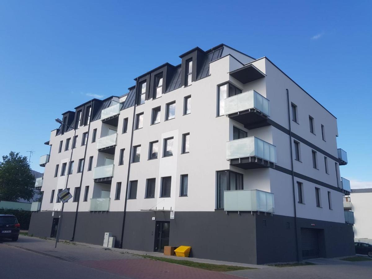 Appartement Apartamant Oaza II à Koszalin Extérieur photo