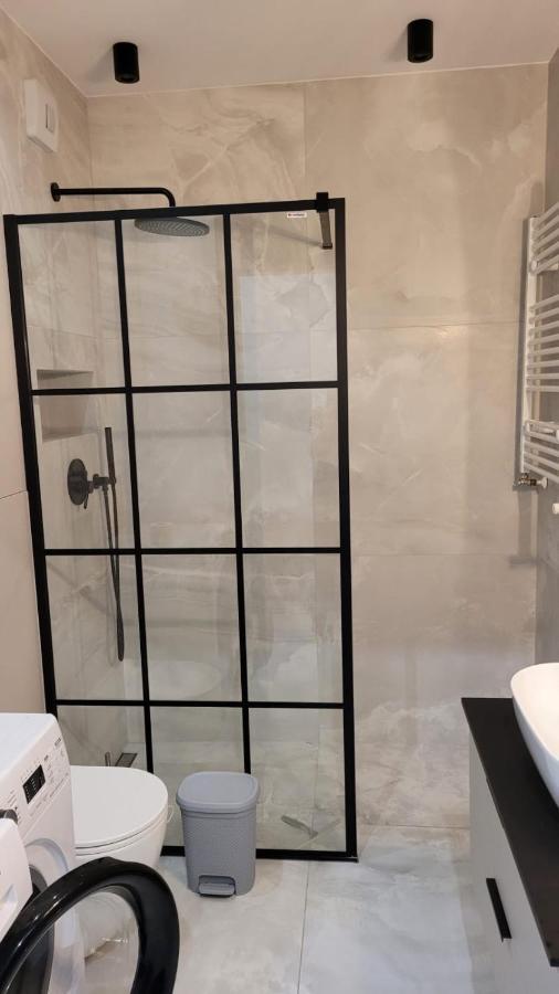 Appartement Apartamant Oaza II à Koszalin Extérieur photo