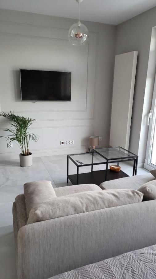 Appartement Apartamant Oaza II à Koszalin Extérieur photo