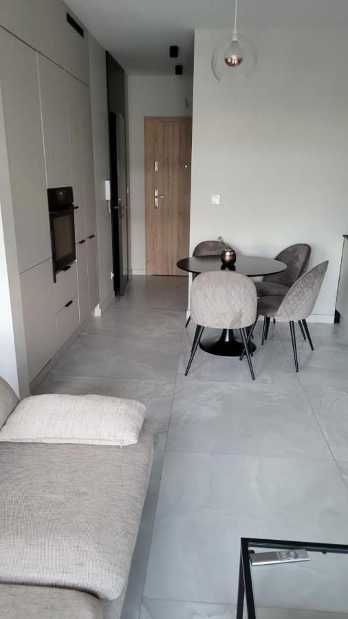 Appartement Apartamant Oaza II à Koszalin Extérieur photo
